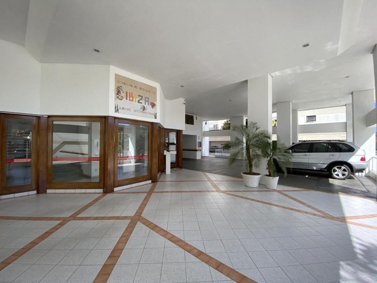 Ferienwohnung Ibiza Jurere Internacional Florianópolis Exterior foto