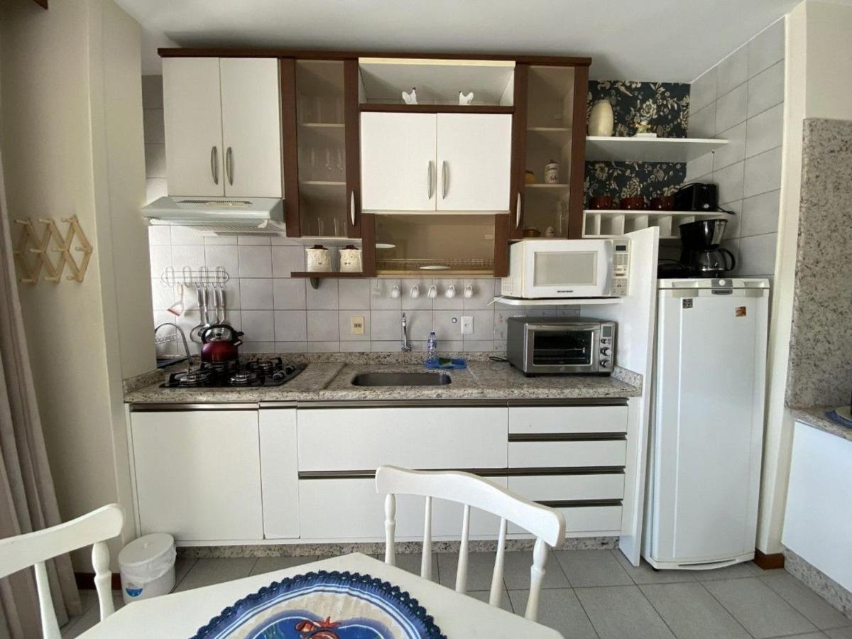 Ferienwohnung Ibiza Jurere Internacional Florianópolis Exterior foto