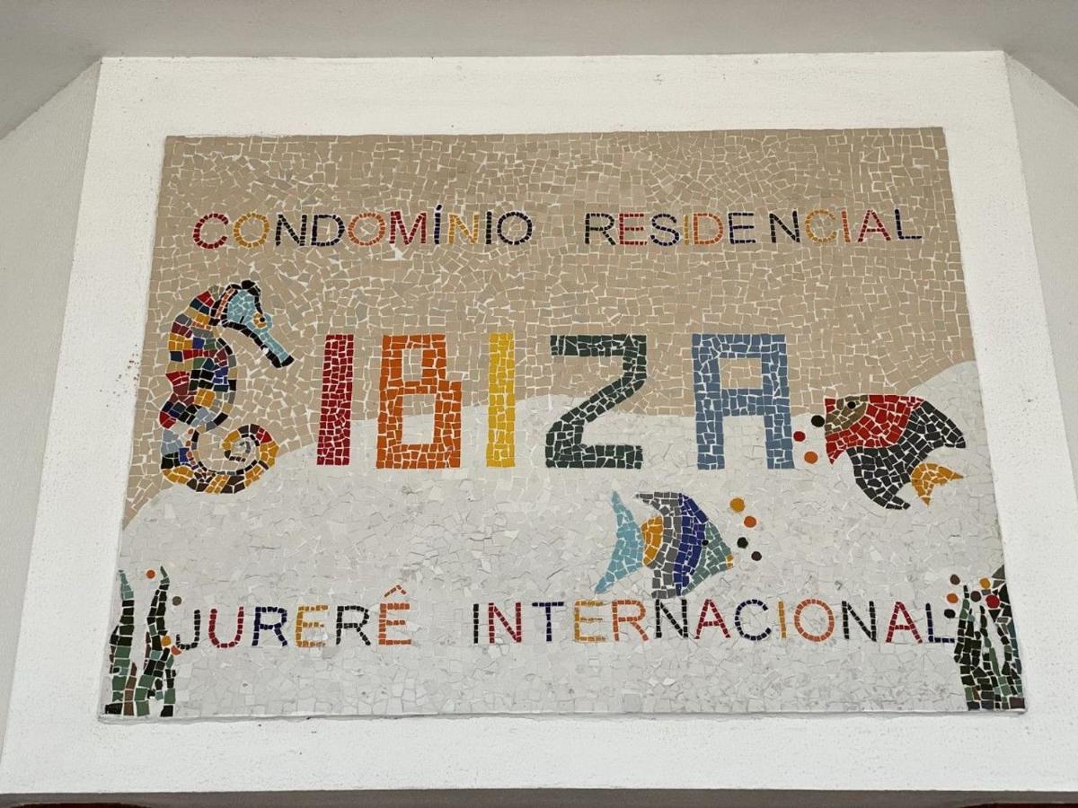 Ferienwohnung Ibiza Jurere Internacional Florianópolis Exterior foto