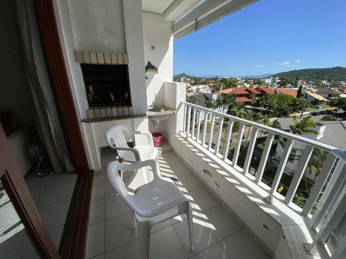 Ferienwohnung Ibiza Jurere Internacional Florianópolis Exterior foto
